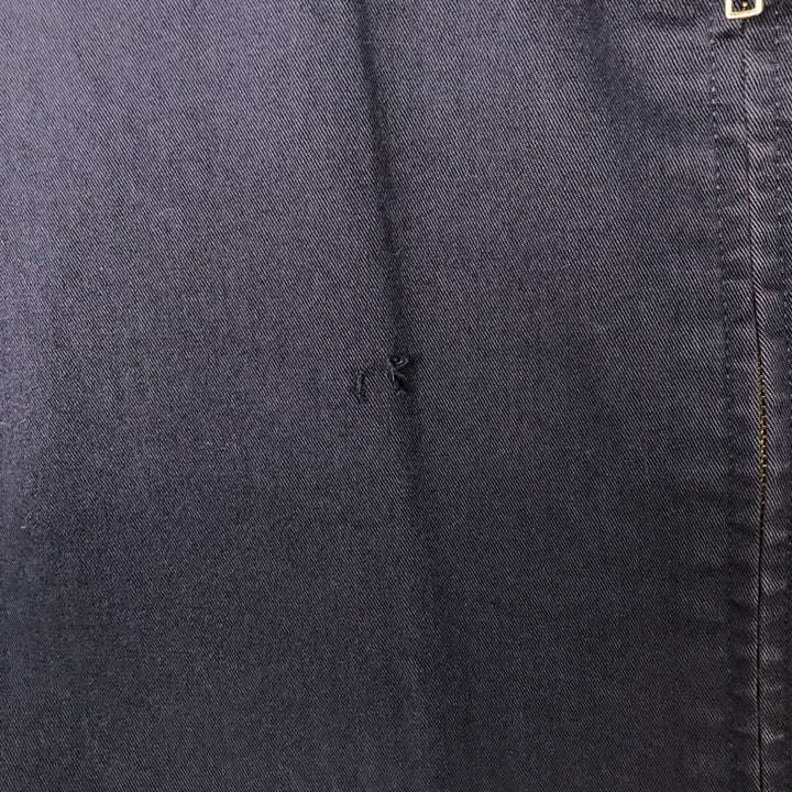 Ralph Lauren POLO by Ralph Lauren Swing Top Sports Jacket Men's XL cotton navy blue type Vintage Second Hand