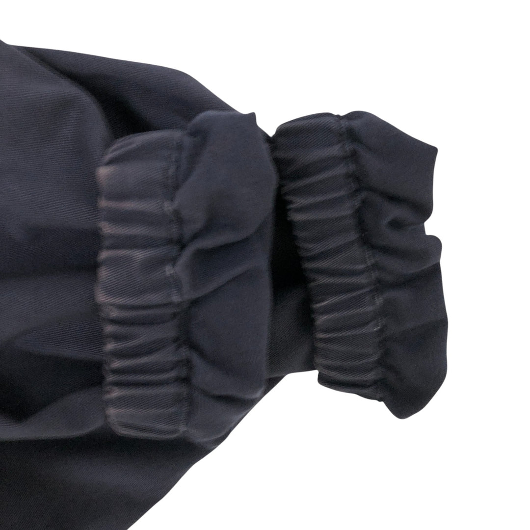 Ralph Lauren POLO by Ralph Lauren Swing Top Sports Jacket Men's XL cotton navy blue type Vintage Second Hand