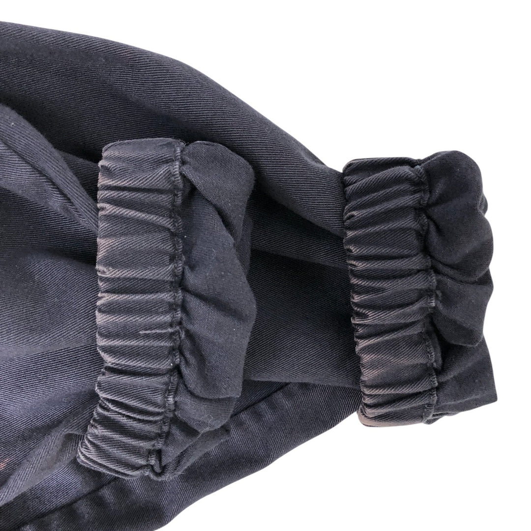 Ralph Lauren POLO by Ralph Lauren Swing Top Sports Jacket Men's XL cotton navy blue type Vintage Second Hand