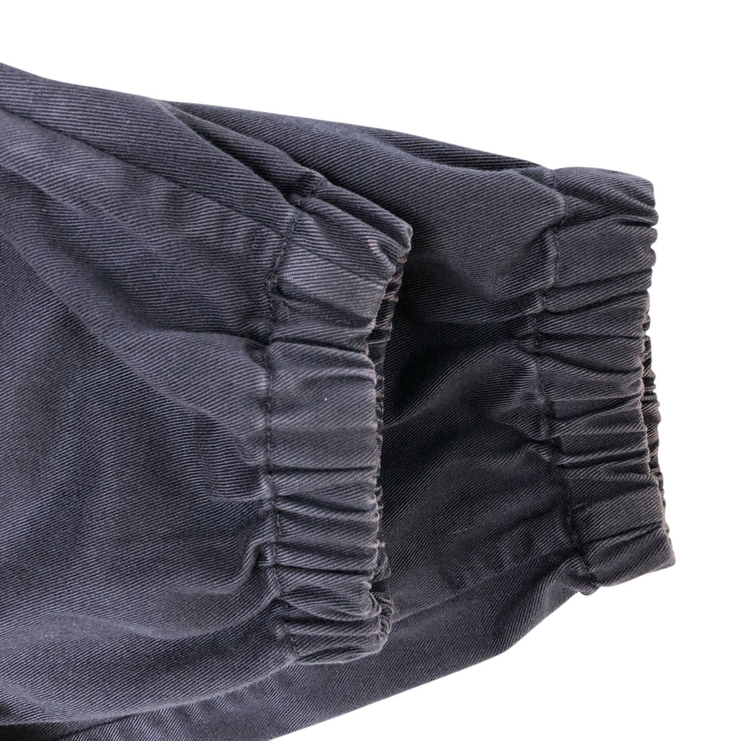 Ralph Lauren POLO by Ralph Lauren Swing Top Sports Jacket Men's XL cotton navy blue type Vintage Second Hand