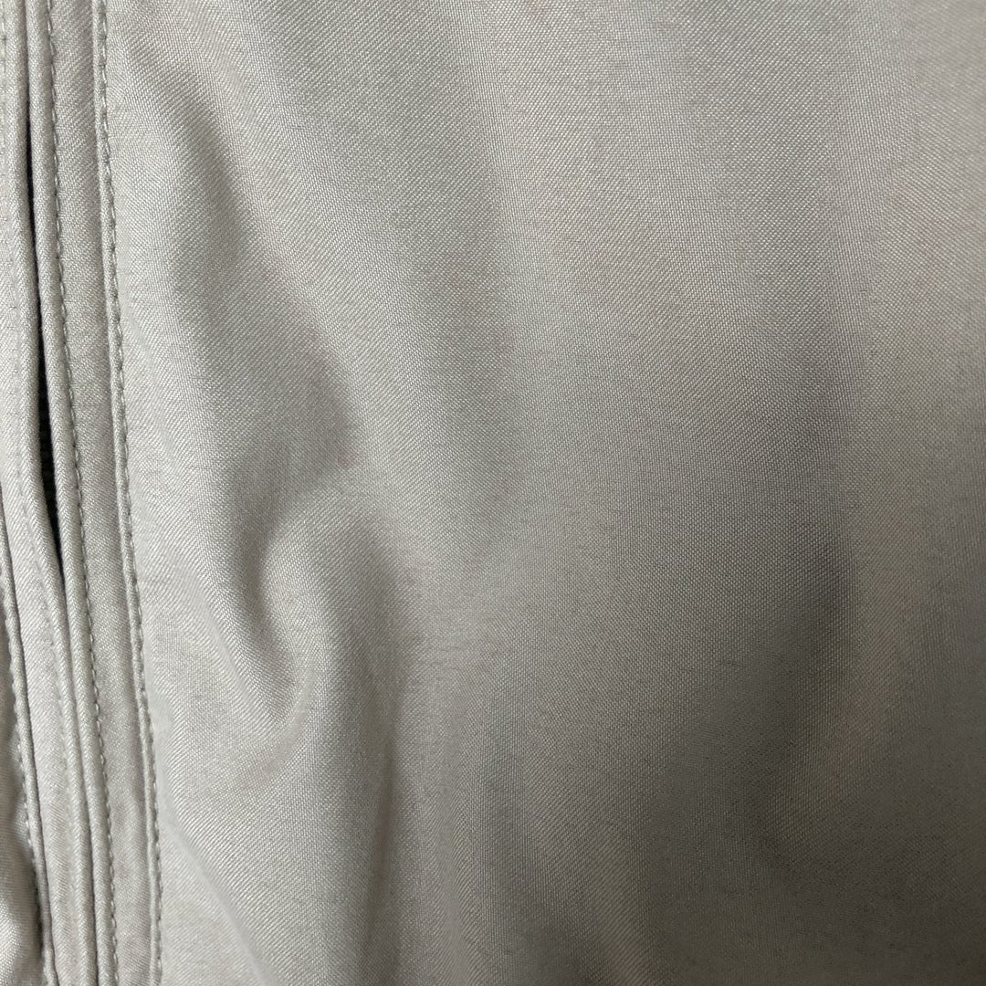 Ralph Lauren POLO RALPH LAUREN Swing Top Sports Jacket Men's M polyester Beige type Vintage Second Hand