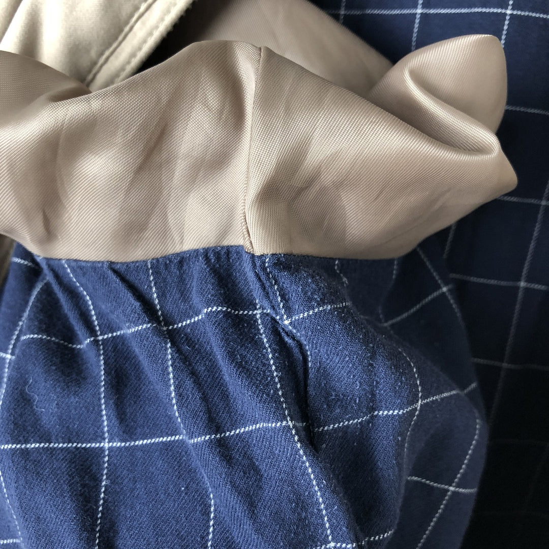 Ralph Lauren POLO RALPH LAUREN Swing Top Sports Jacket Men's M polyester Beige type Vintage Second Hand