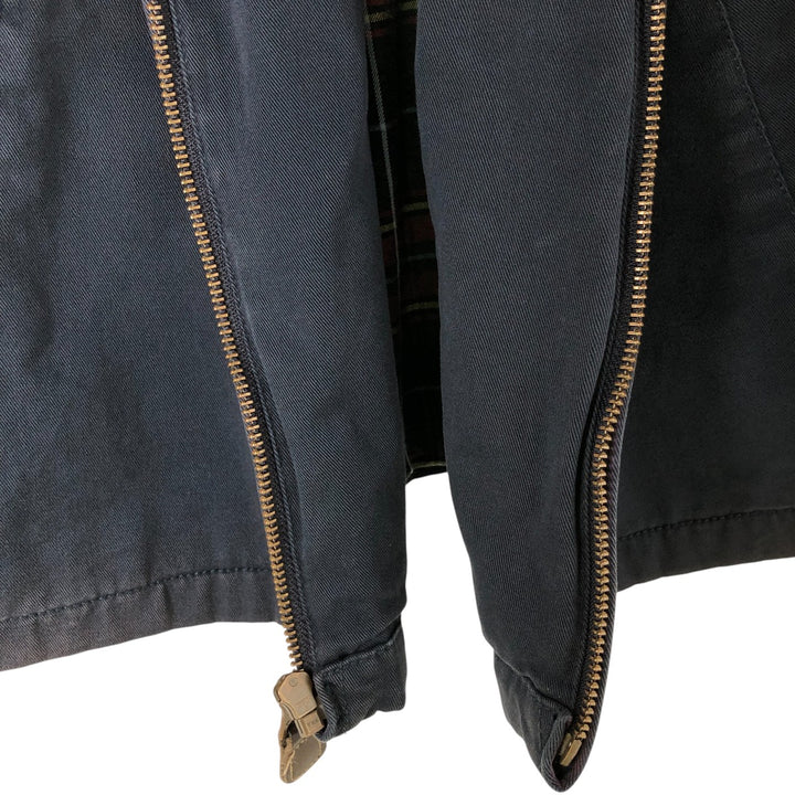 Ralph Lauren POLO by Ralph Lauren Swing Top Sports Jacket Men's XL cotton navy blue type Vintage Second Hand