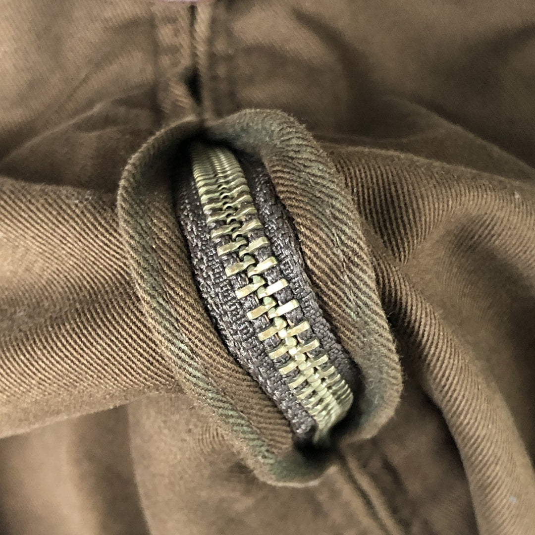 Ralph Lauren POLO by Ralph Lauren Swing Top Sports Jacket Men's M cotton brown type Vintage Second Hand