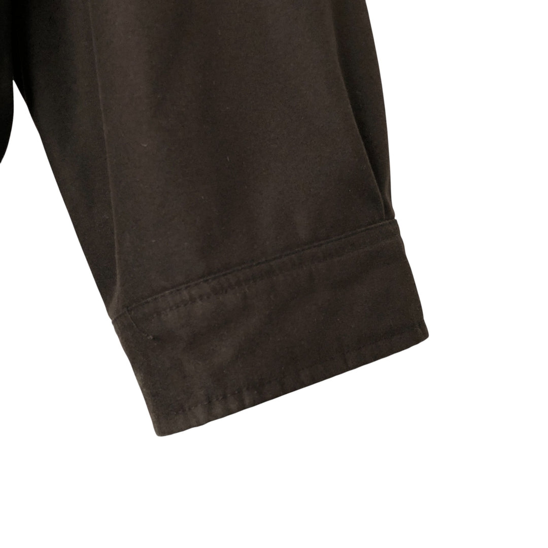 Ralph Lauren POLO by Ralph Lauren Swing Top Sports Jacket Men's L size polyester black type Vintage Second Hand