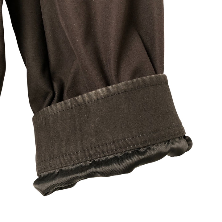 Ralph Lauren POLO by Ralph Lauren Swing Top Sports Jacket Men's L size polyester black type Vintage Second Hand