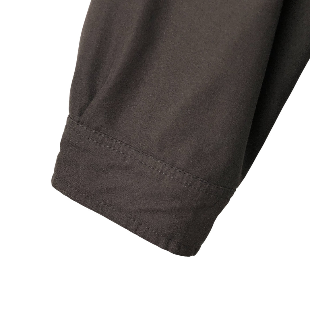 Ralph Lauren POLO by Ralph Lauren Swing Top Sports Jacket Men's L size polyester black type Vintage Second Hand