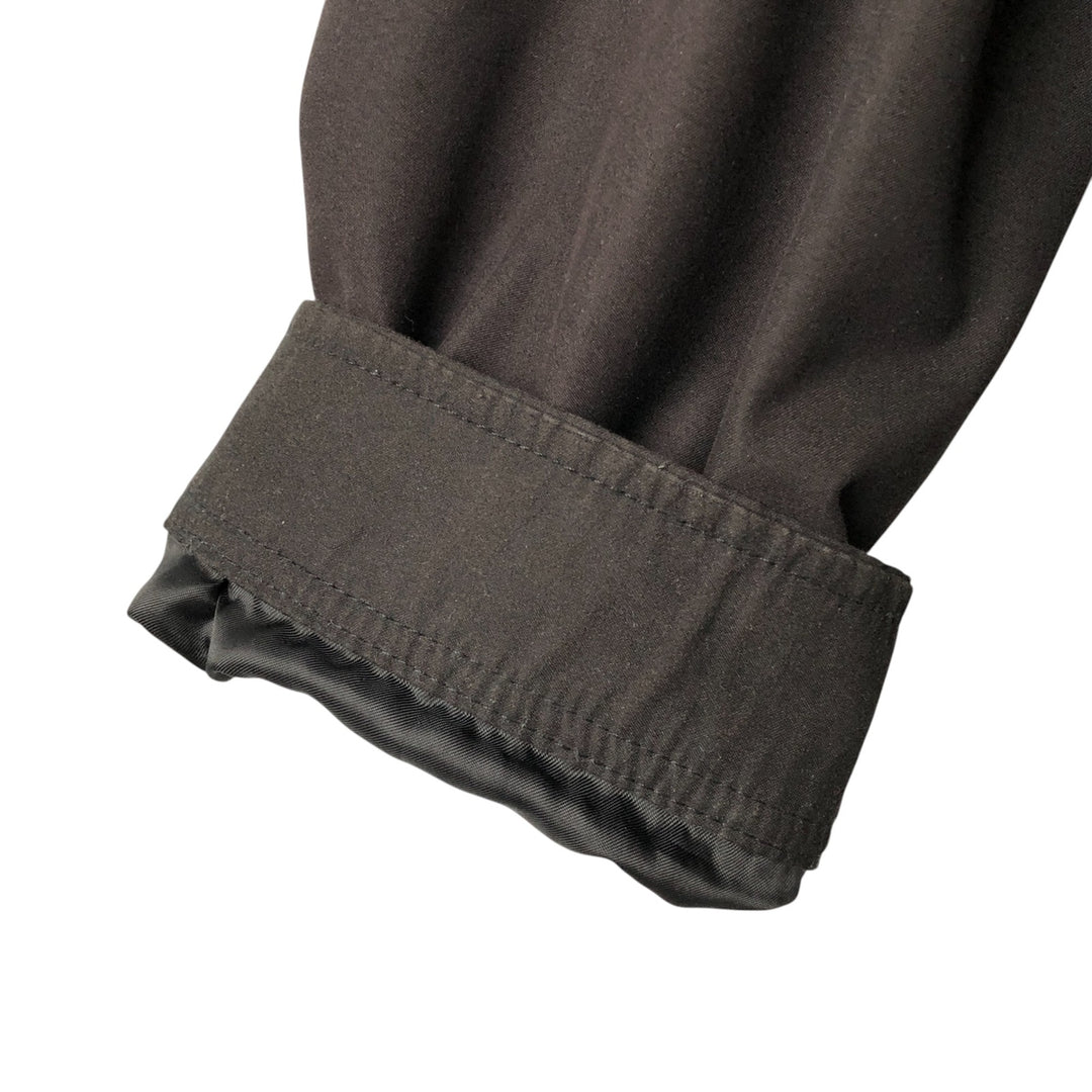 Ralph Lauren POLO by Ralph Lauren Swing Top Sports Jacket Men's L size polyester black type Vintage Second Hand