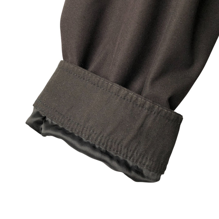 Ralph Lauren POLO by Ralph Lauren Swing Top Sports Jacket Men's L size polyester black type Vintage Second Hand