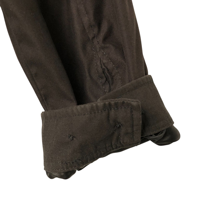 Ralph Lauren POLO by Ralph Lauren Swing Top Sports Jacket Men's L size polyester black type Vintage Second Hand