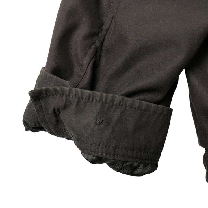 Ralph Lauren POLO by Ralph Lauren Swing Top Sports Jacket Men's L size polyester black type Vintage Second Hand