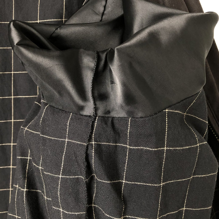 Ralph Lauren POLO by Ralph Lauren Swing Top Sports Jacket Men's L size polyester black type Vintage Second Hand