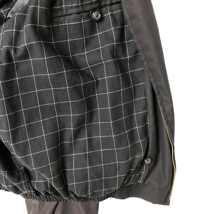 Ralph Lauren POLO by Ralph Lauren Swing Top Sports Jacket Men's XL polyester black type Vintage Second Hand