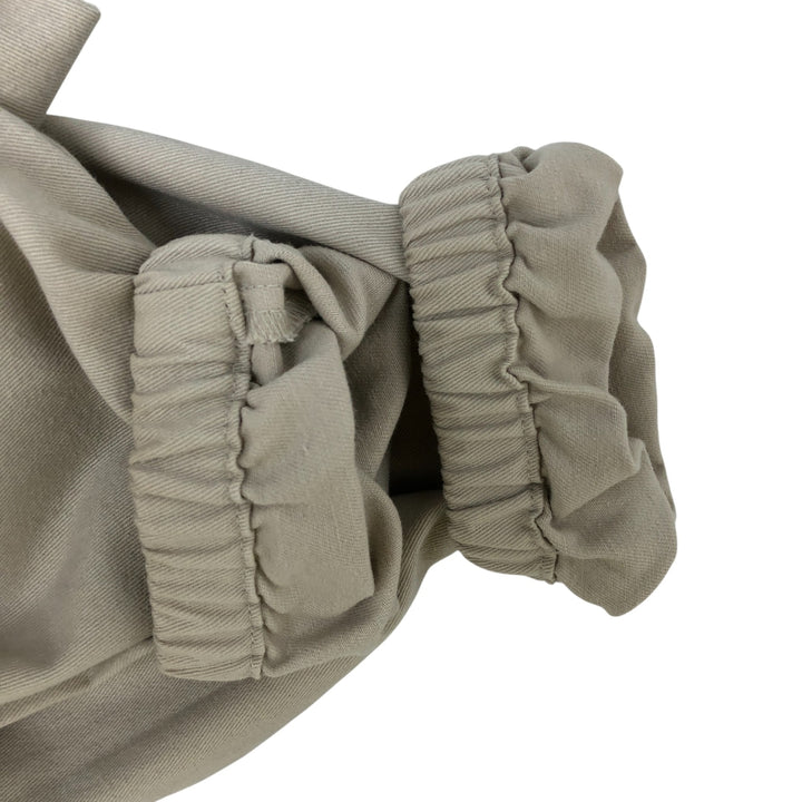 90'S Polo by Ralph Lauren swing top sports jacket, made in the USA, men's XL size, vintage cotton Beige type Vintage Second Hand