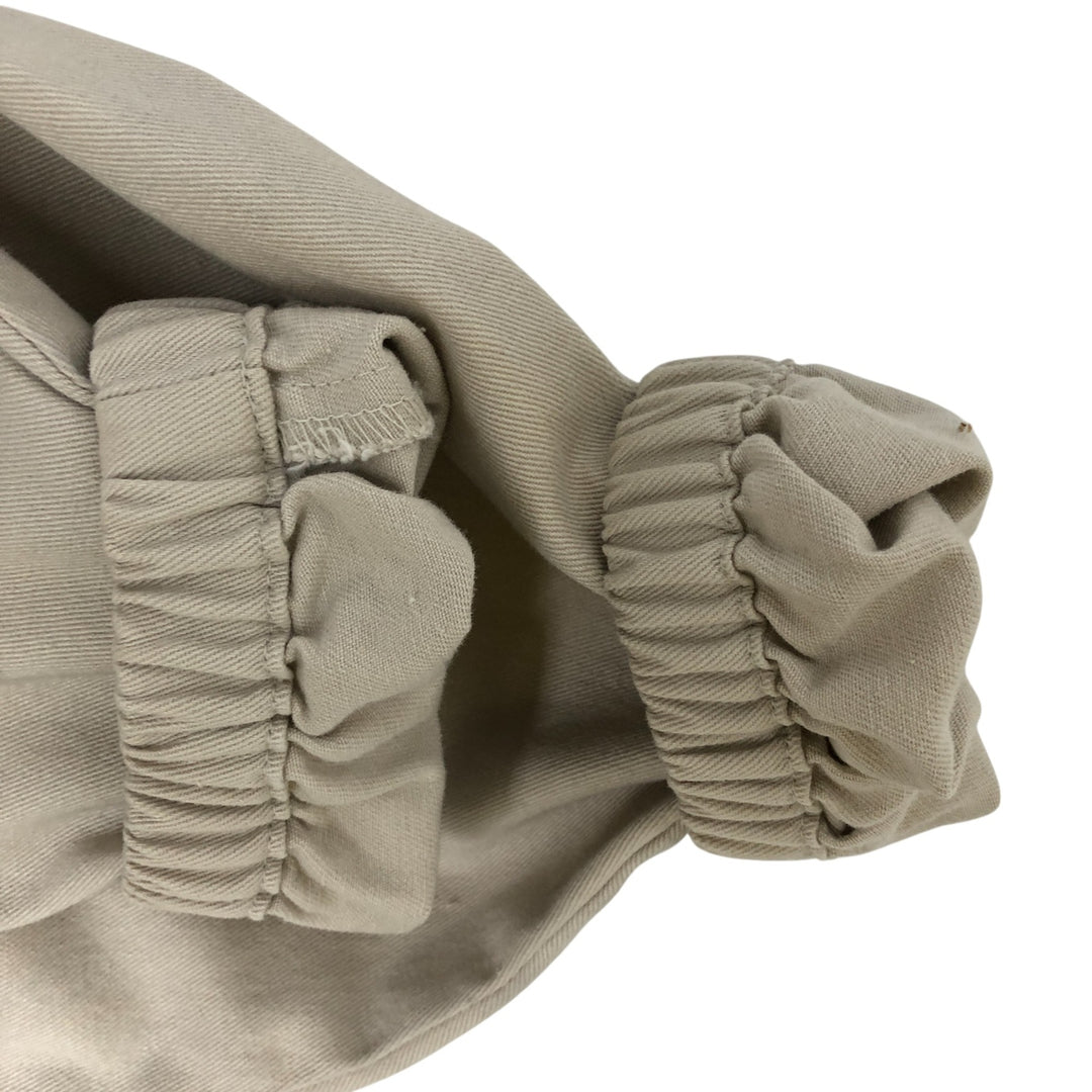 90'S Polo by Ralph Lauren swing top sports jacket, made in the USA, men's XL size, vintage cotton Beige type Vintage Second Hand