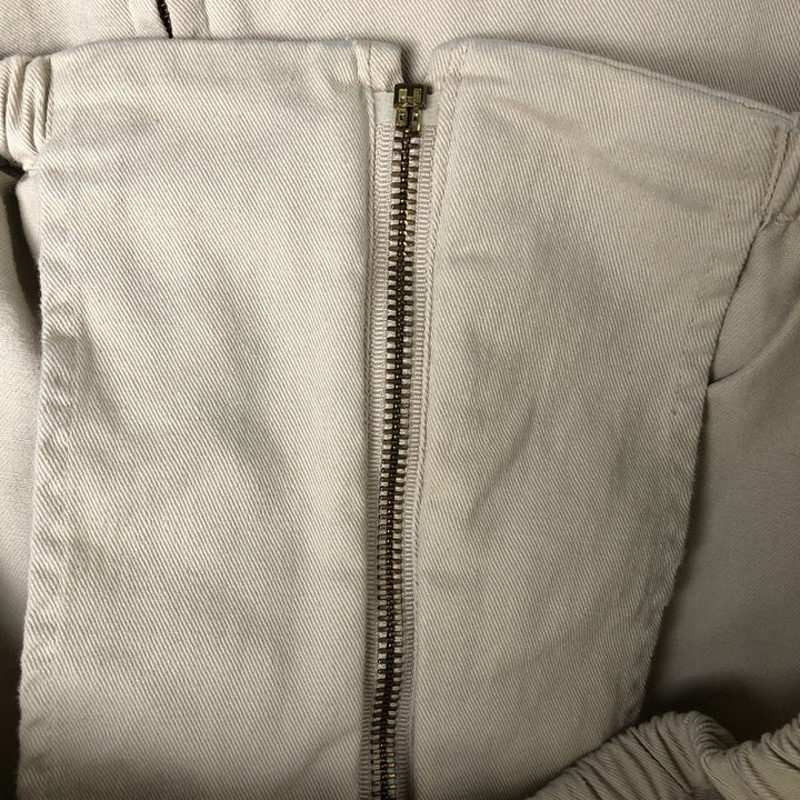 90'S Polo by Ralph Lauren swing top sports jacket, made in the USA, men's XL size, vintage cotton Beige type Vintage Second Hand