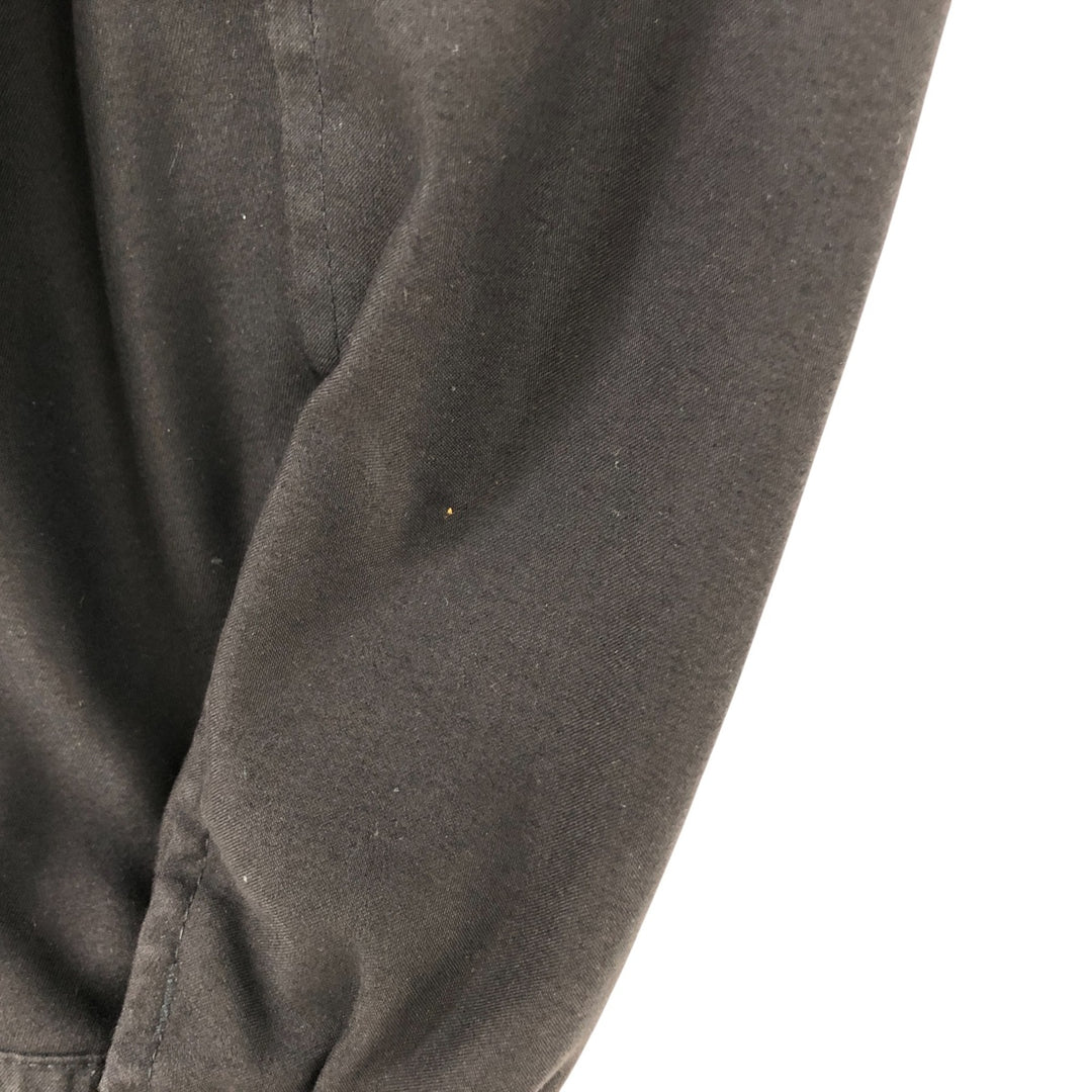 Ralph Lauren POLO RALPH LAUREN Swing Top Sports Jacket Men's M polyester black type Vintage Second Hand