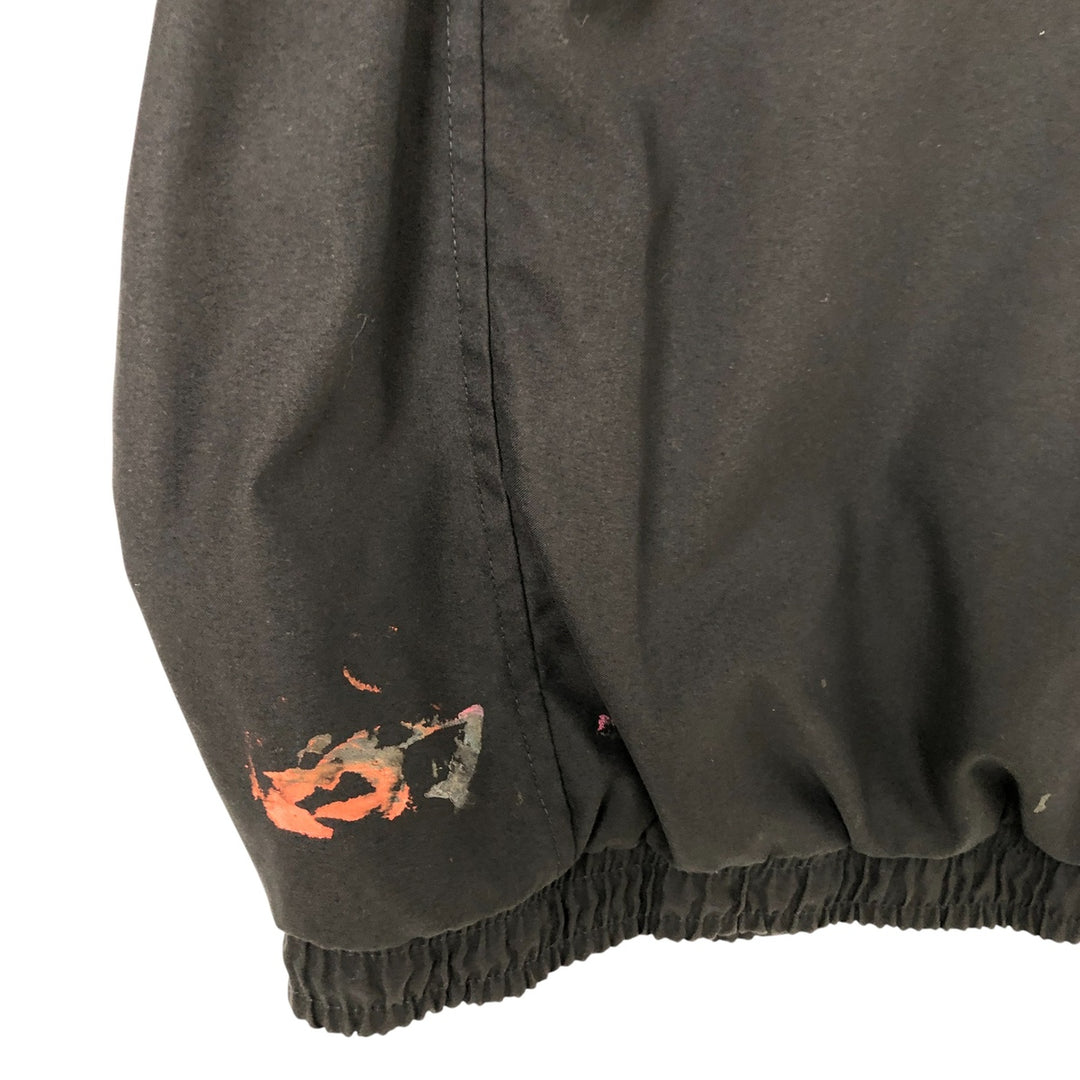 Ralph Lauren POLO RALPH LAUREN Swing Top Sports Jacket Men's M polyester black type Vintage Second Hand