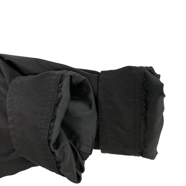 Ralph Lauren POLO RALPH LAUREN Swing Top Sports Jacket Men's M polyester black type Vintage Second Hand