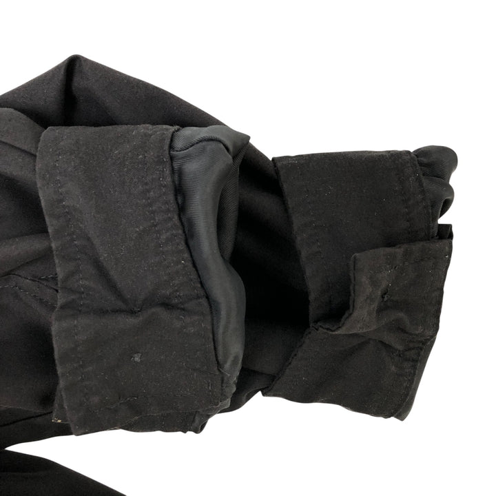 Ralph Lauren POLO RALPH LAUREN Swing Top Sports Jacket Men's M polyester black type Vintage Second Hand