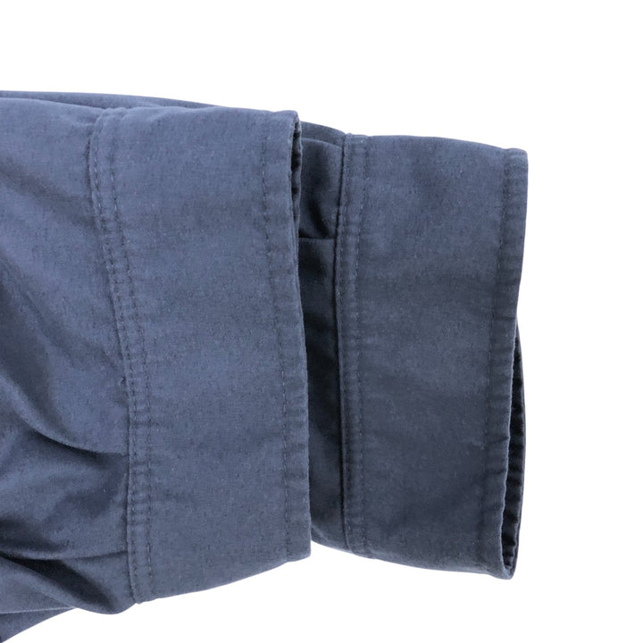 Ralph Lauren POLO by Ralph Lauren Swing Top Sports Jacket Men's XL polyester navy blue type Vintage Second Hand