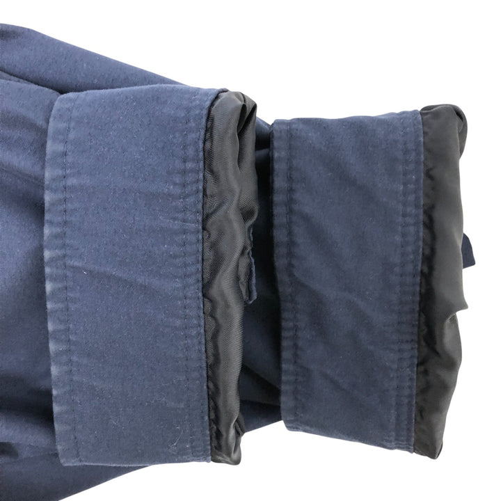 Ralph Lauren POLO by Ralph Lauren Swing Top Sports Jacket Men's XL polyester navy blue type Vintage Second Hand