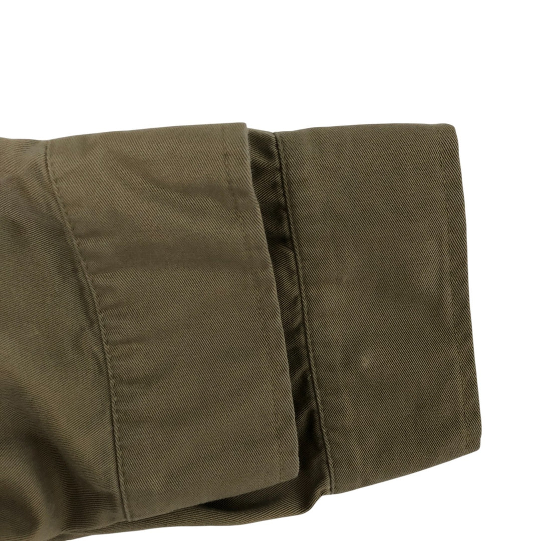 Ralph Lauren POLO by Ralph Lauren Swing Top Sports Jacket Men's XL cotton Khaki type beige Vintage Second Hand