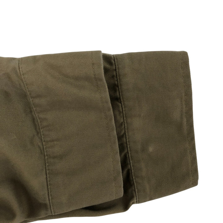 Ralph Lauren POLO by Ralph Lauren Swing Top Sports Jacket Men's XL cotton Khaki type beige Vintage Second Hand