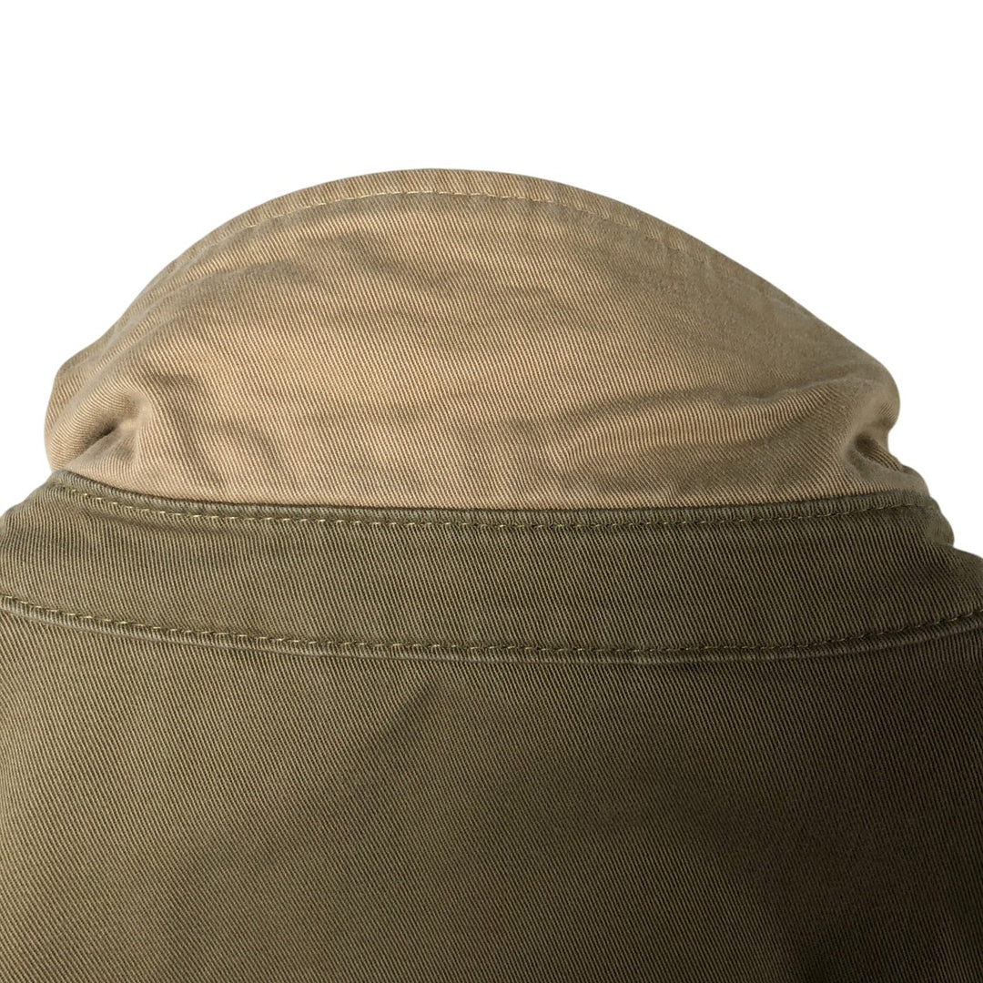 Ralph Lauren POLO by Ralph Lauren Swing Top Sports Jacket Men's XL cotton Khaki type beige Vintage Second Hand