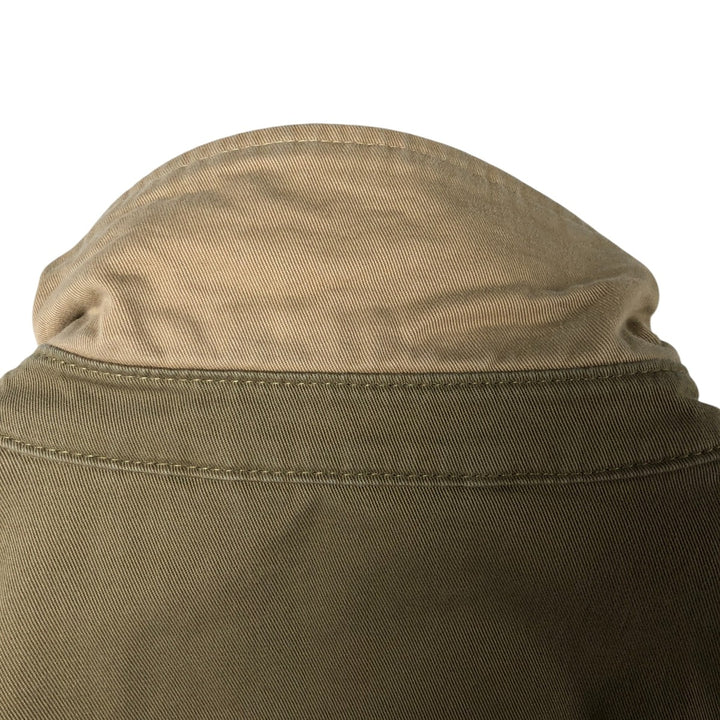 Ralph Lauren POLO by Ralph Lauren Swing Top Sports Jacket Men's XL cotton Khaki type beige Vintage Second Hand