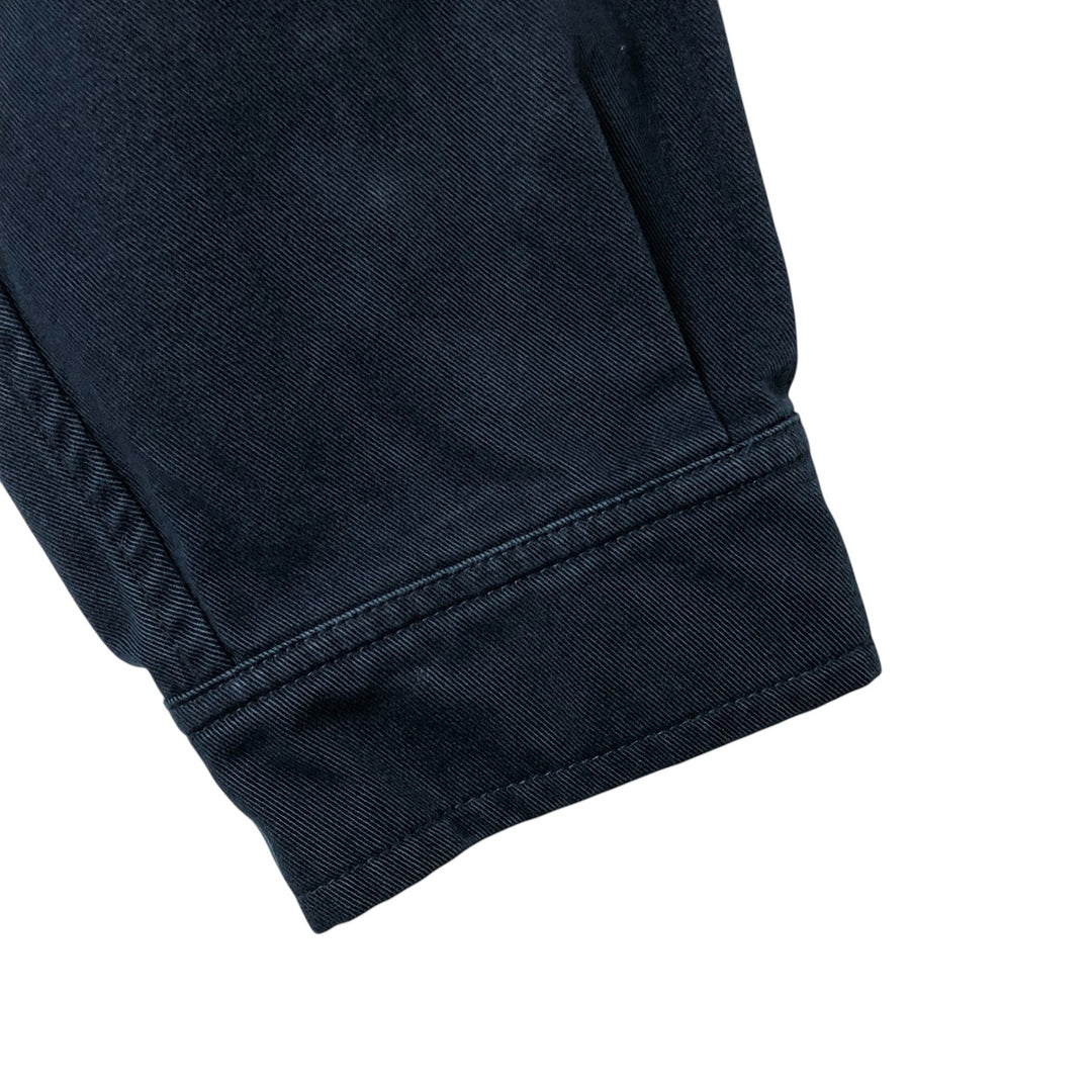 Special price for Ralph Lauren POLO by Ralph Lauren swing top sports jacket, men's size L cotton navy blue type Vintage Second Hand