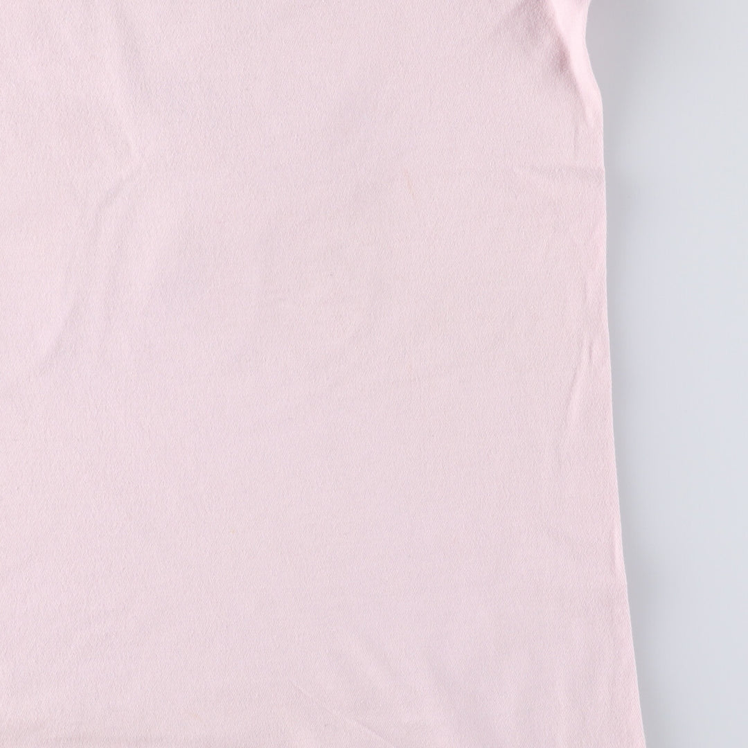 crunchyroll YUYUHAKUSHO Yu Yu Hakusho Anime Character Print T-Shirt Men's M size cotton pink type Vintage Second Hand