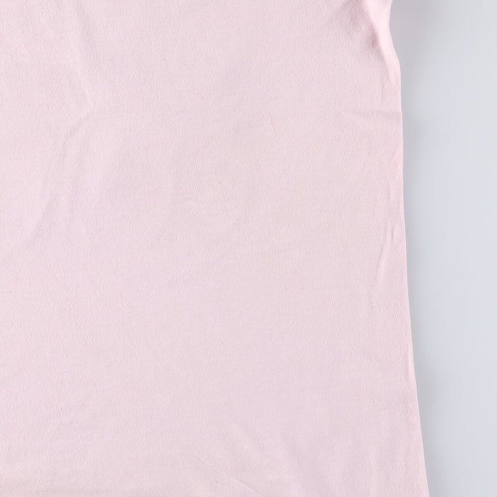 crunchyroll YUYUHAKUSHO Yu Yu Hakusho Anime Character Print T-Shirt Men's M size cotton pink type Vintage Second Hand