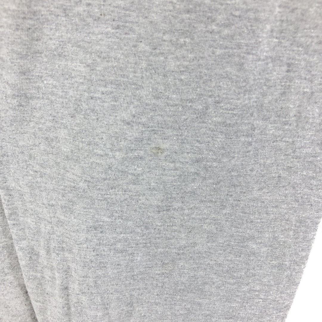 DRAGONBALL Z Dragon Ball Z Son Goku character print long T-shirt long T men's M size cotton gray type Vintage Second Hand