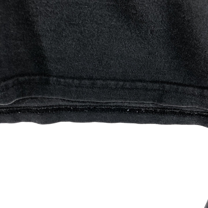 90'S Nike Long Sleeve T-Shirt, Men's XXL, Vintage cotton black type Vintage Second Hand
