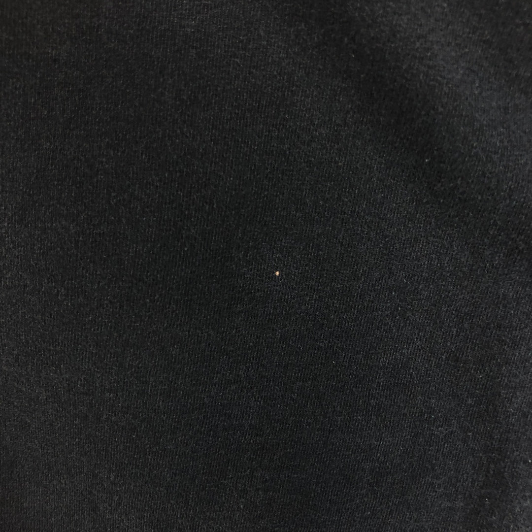 90'S Nike Long Sleeve T-Shirt, Men's XXL, Vintage cotton black type Vintage Second Hand