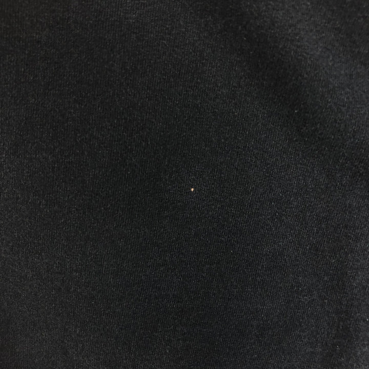 90'S Nike Long Sleeve T-Shirt, Men's XXL, Vintage cotton black type Vintage Second Hand