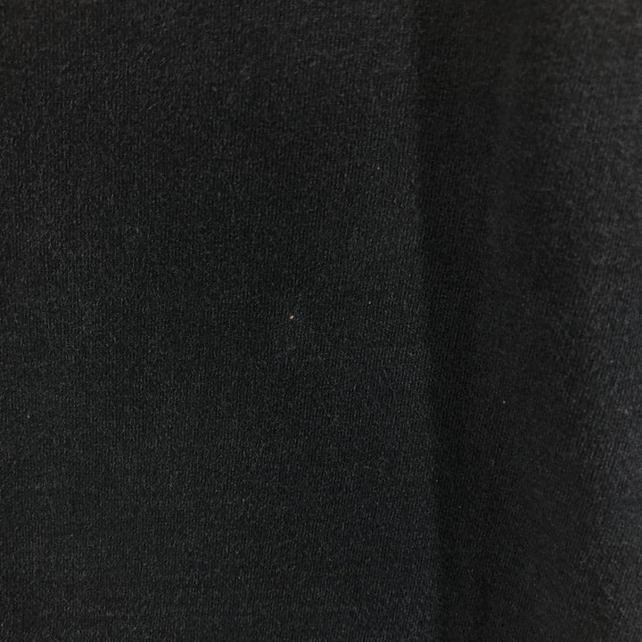90'S Nike Long Sleeve T-Shirt, Men's XXL, Vintage cotton black type Vintage Second Hand