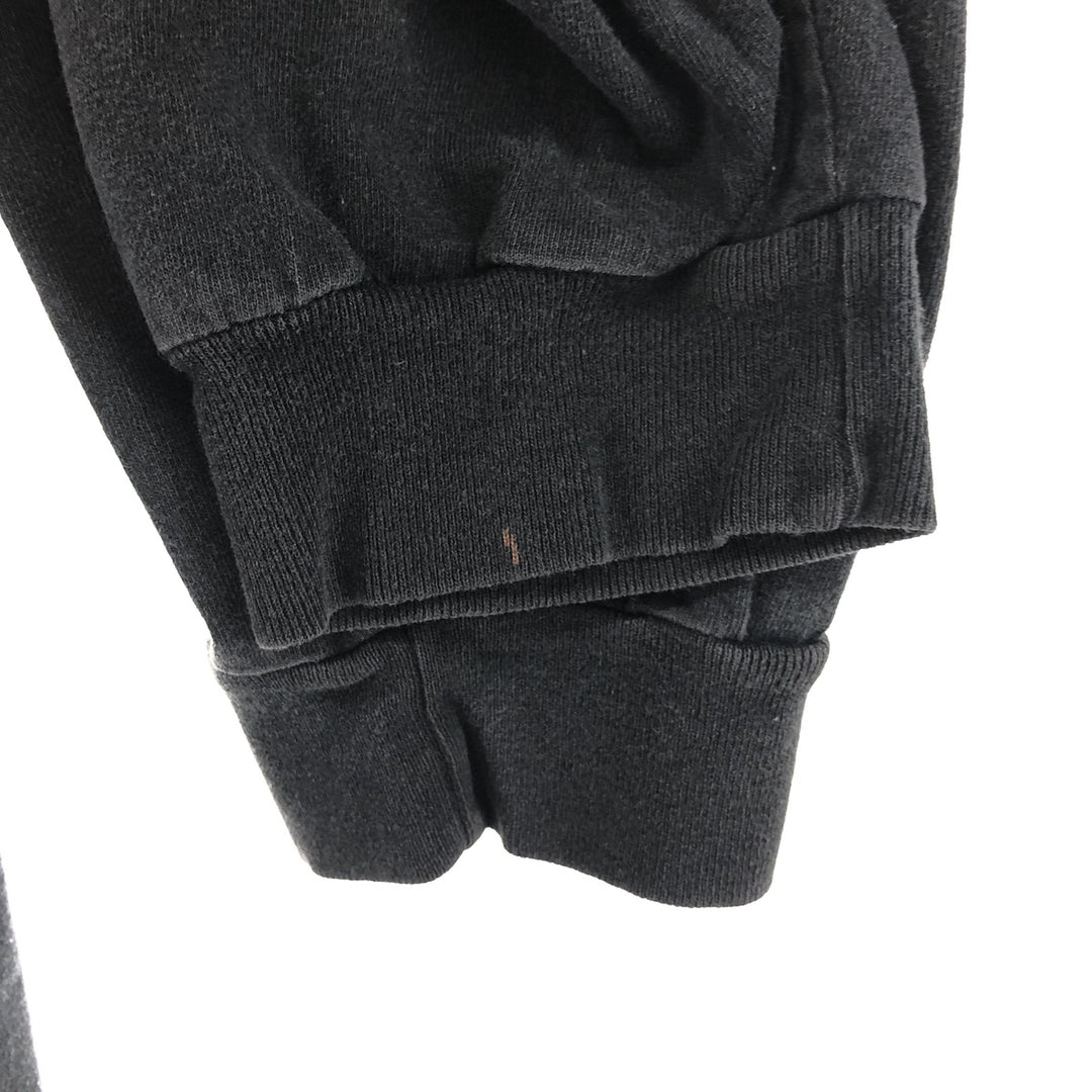 90'S Nike Long Sleeve T-Shirt, Men's XXL, Vintage cotton black type Vintage Second Hand