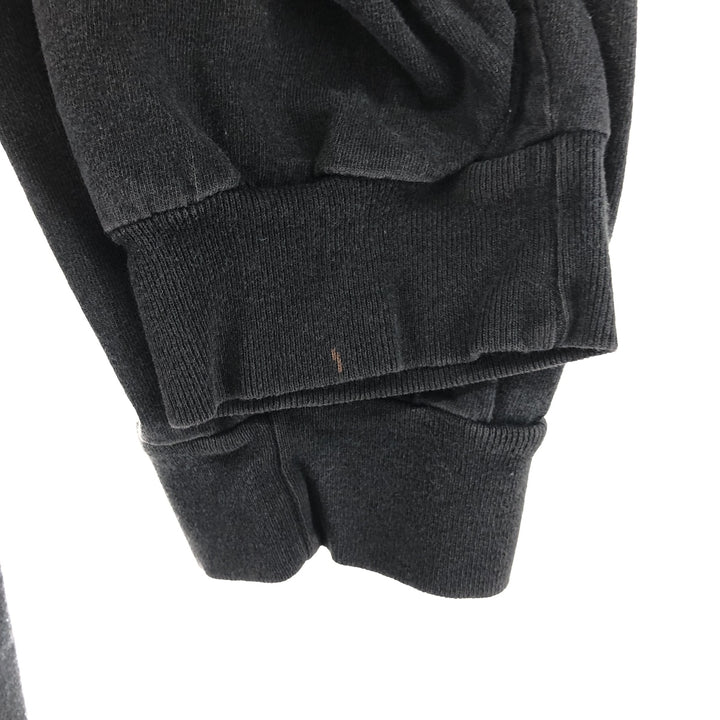 90'S Nike Long Sleeve T-Shirt, Men's XXL, Vintage cotton black type Vintage Second Hand