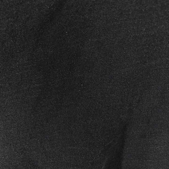 90'S Nike Long Sleeve T-Shirt, Men's XXL, Vintage cotton black type Vintage Second Hand