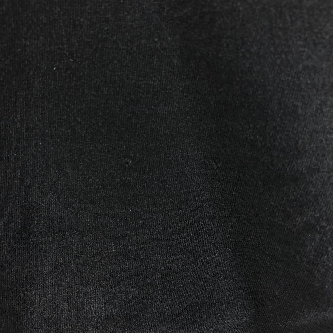 90'S Nike Long Sleeve T-Shirt, Men's XXL, Vintage cotton black type Vintage Second Hand