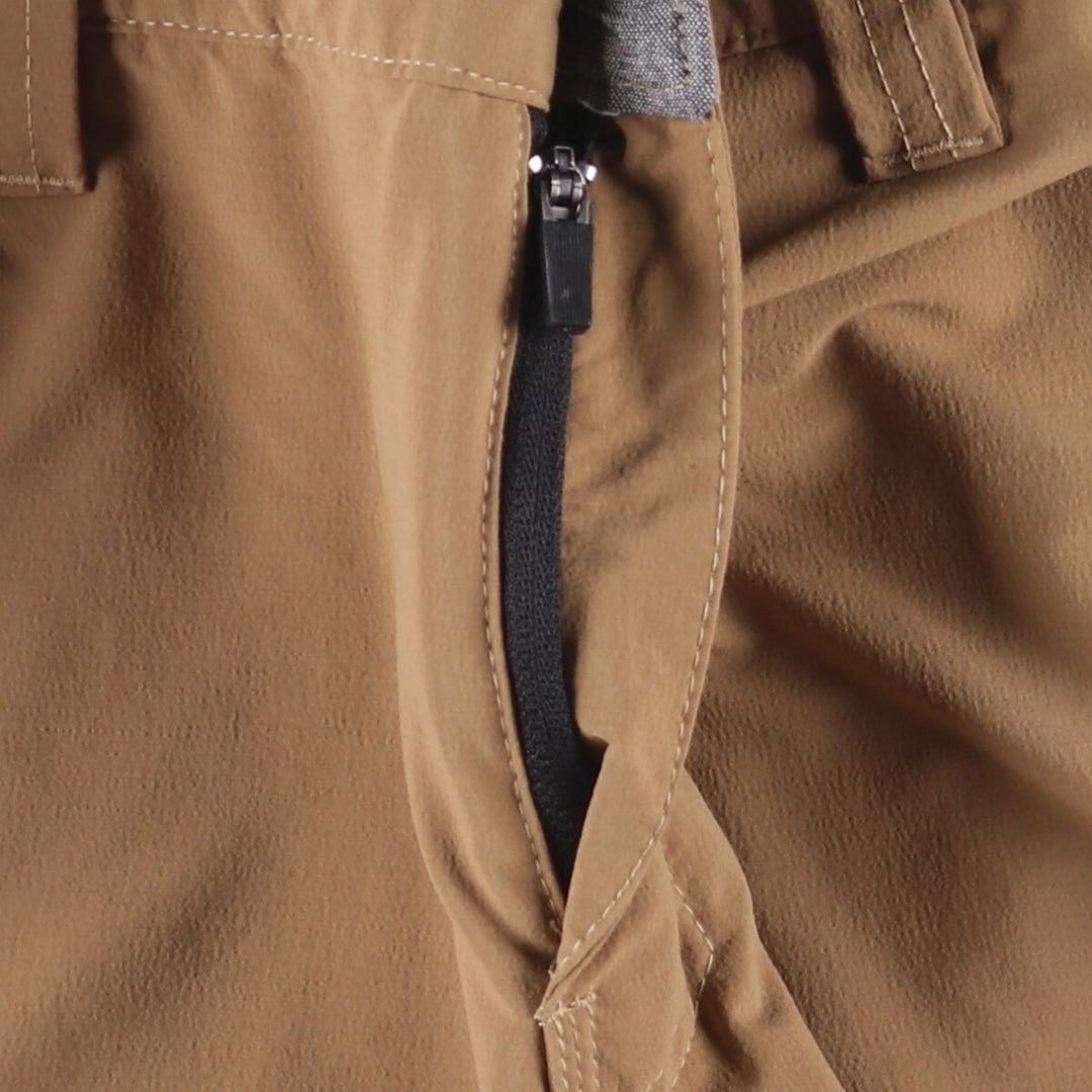 O'NEILL HYBRID TRVLR SERIES Shorts, Men's, W30 equivalent Elastane Beige type Vintage Second Hand