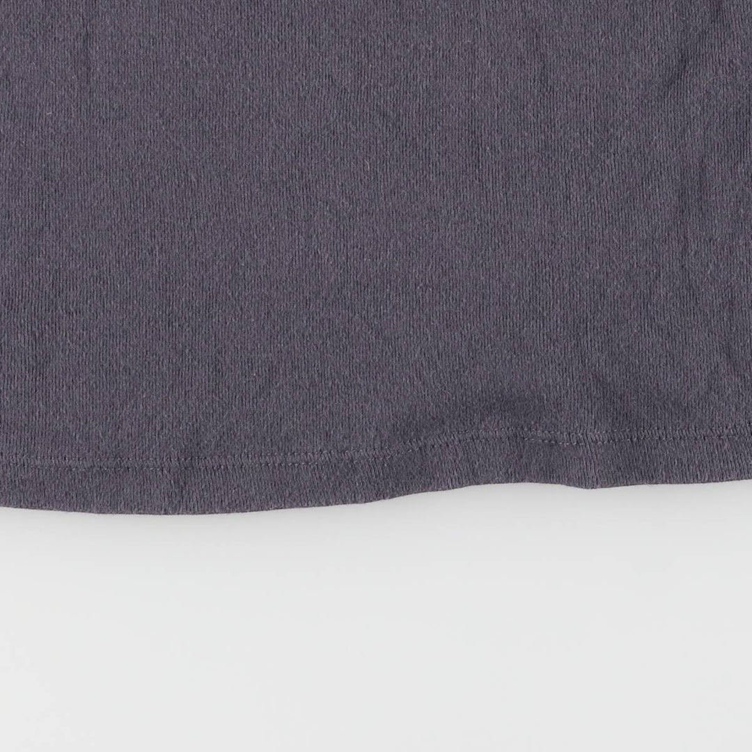 00'S Harley-Davidson Floral Cropped Length Rose Pattern Camisole Women's Size S unclear gray type Vintage Second Hand