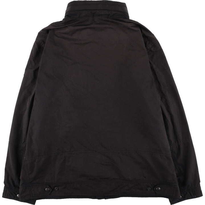 Ralph Lauren POLO by Ralph Lauren windbreaker, men's XL size polyester black type Vintage Second Hand