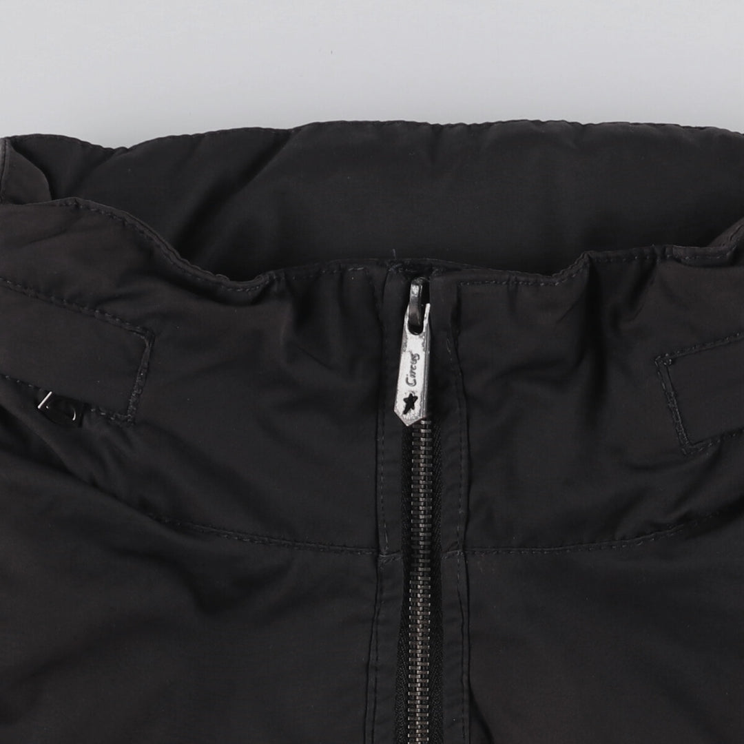 Ralph Lauren POLO by Ralph Lauren windbreaker, men's XL size polyester black type Vintage Second Hand
