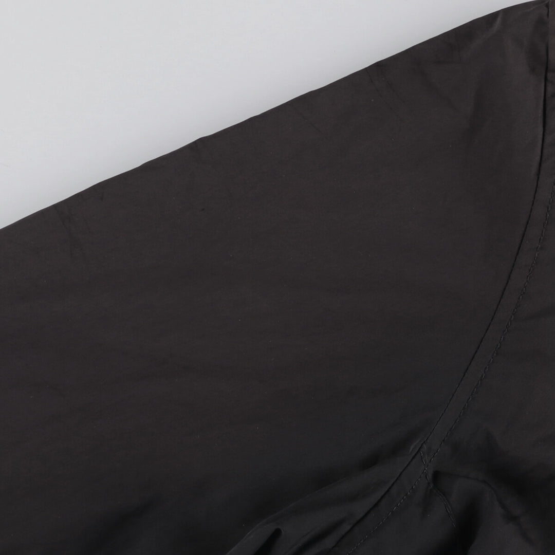 Ralph Lauren POLO by Ralph Lauren windbreaker, men's XL size polyester black type Vintage Second Hand