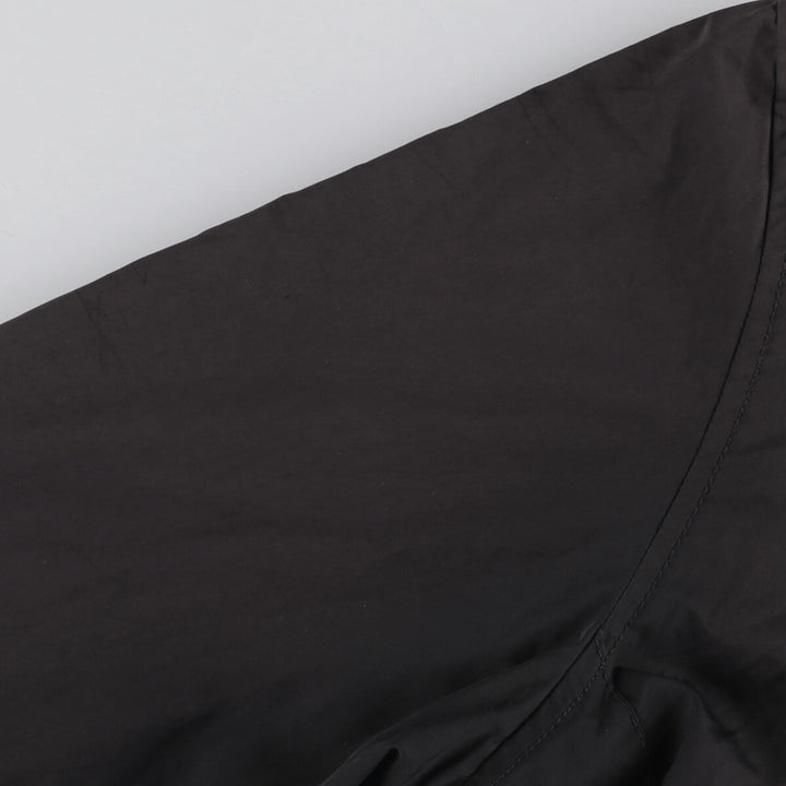 Ralph Lauren POLO by Ralph Lauren windbreaker, men's XL size polyester black type Vintage Second Hand