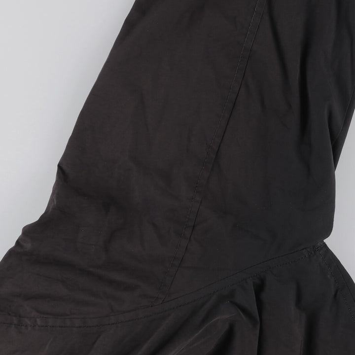 Ralph Lauren POLO by Ralph Lauren windbreaker, men's XL size polyester black type Vintage Second Hand