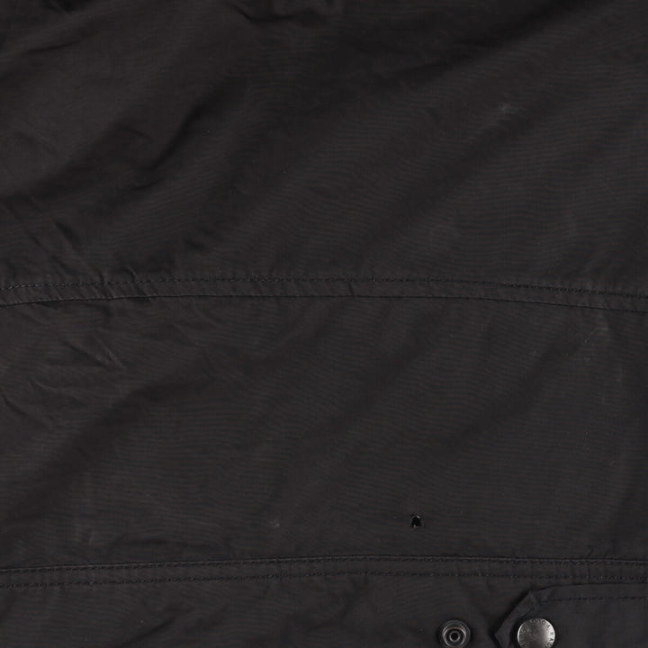 Ralph Lauren POLO by Ralph Lauren windbreaker, men's XL size polyester black type Vintage Second Hand
